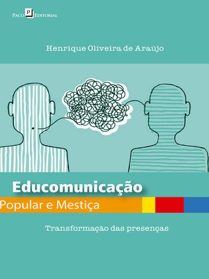 cover image of Educomunicação Popular e Mestiça